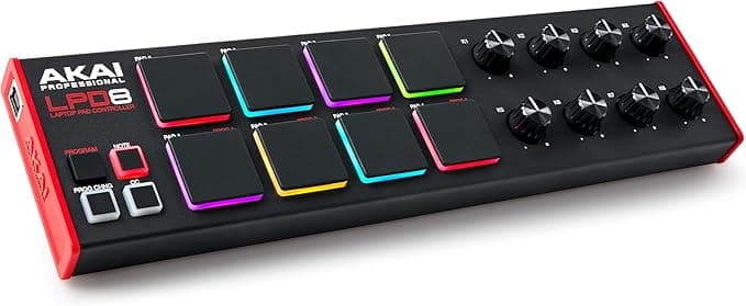 AKAI Professional LPD8