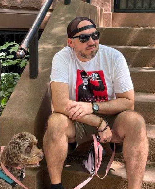 A-OK PUPPET MASTER TEE