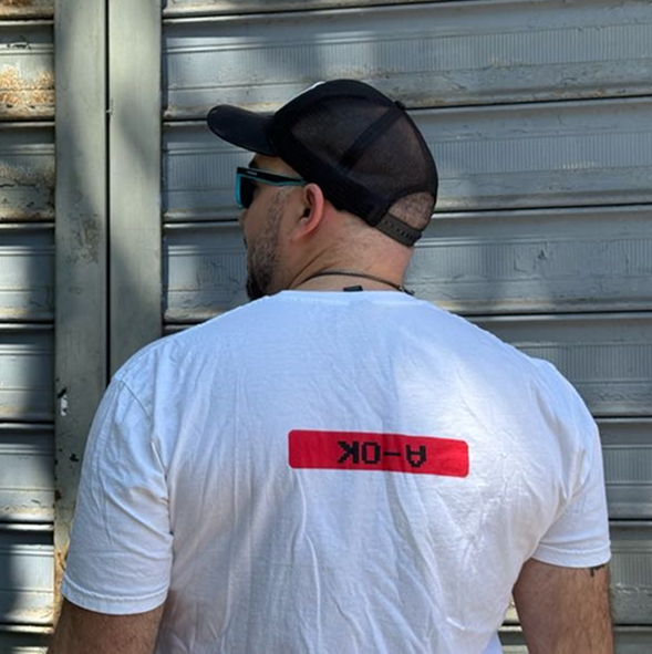 A-OK PUPPET MASTER TEE