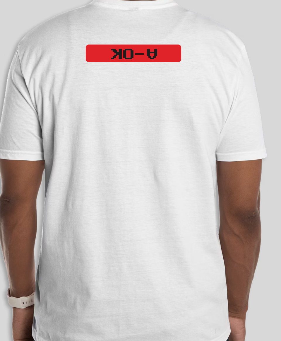 A-OK PUPPET MASTER TEE