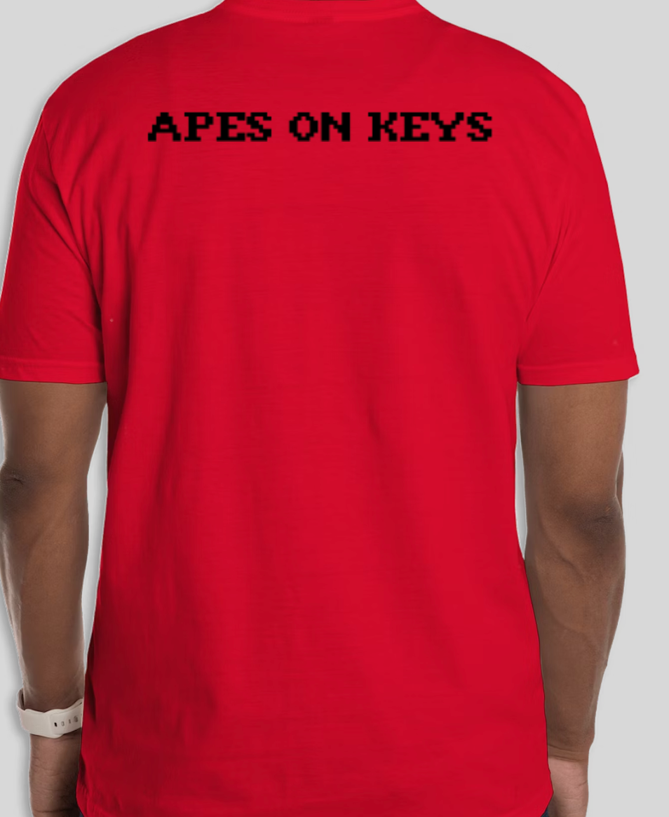 A-OK - This Ape Is Not Okay