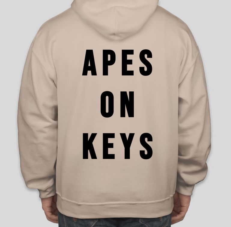 APE-OCALYPSE DRIP — DRESS FOR THE UNKNOWN