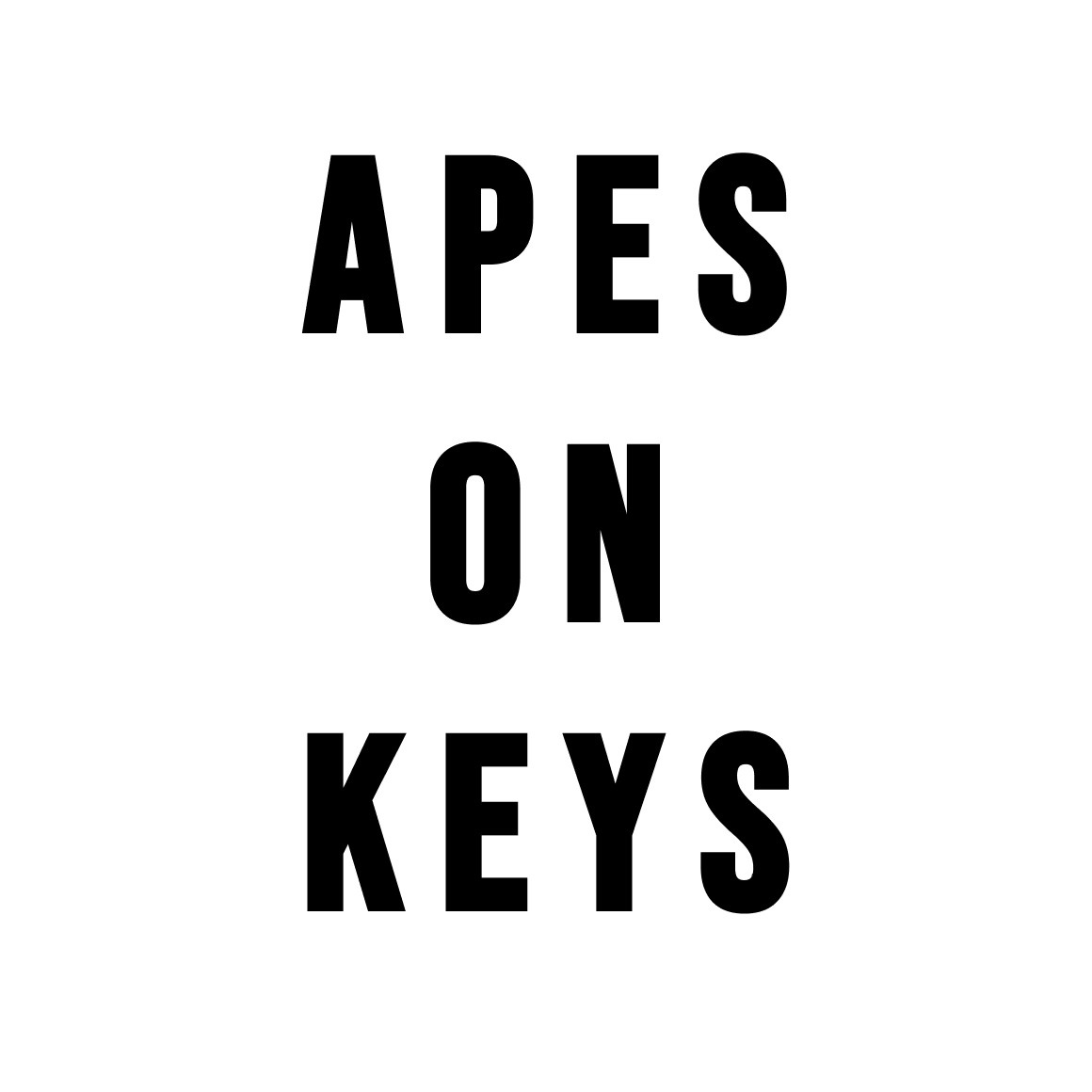 APE-OCALYPSE DRIP — DRESS FOR THE UNKNOWN