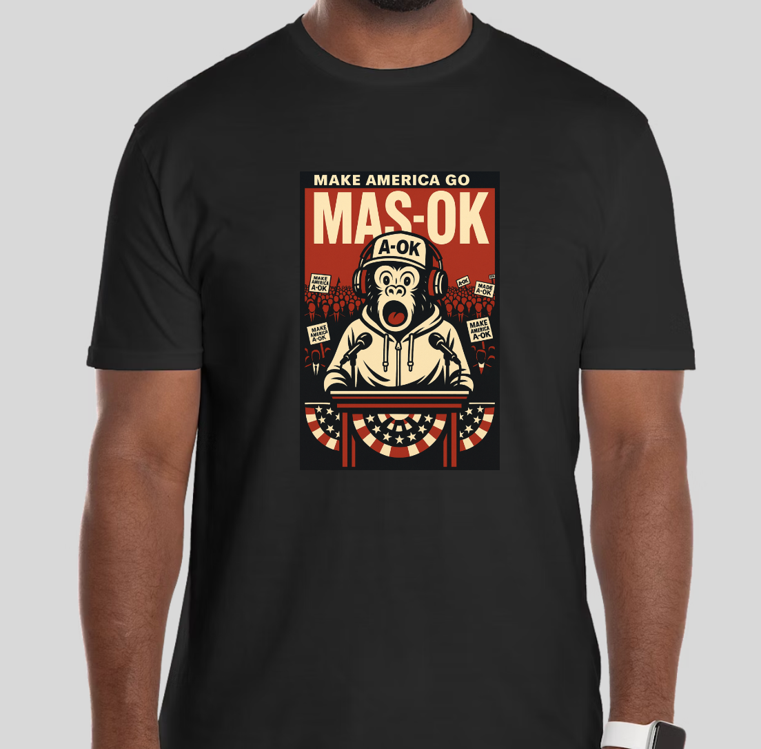 Make America Go A-OK